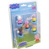 Sello 3d Multicolor De Peppa P.m.i. Trading & Enterprise Ltd