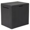 Caja De Almacenamiento De Jardín City 113 L Keter