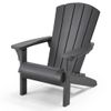 Silla Adirondack Troy Color Grafito Keter