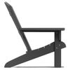 Silla Adirondack Troy Color Grafito Keter