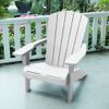 Silla Adirondack Troy Blanca Keter