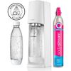 Máquina Terra Blanca Pack 2 Botellas Lv Sodastream Terrabilv