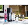 Pack 2 Botellas Lv + 1 Cilindro Cqc Sodastream Terranlv Black