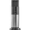 Maquina De Gas Black Duo 4 Botellas + 1 Cilindro Cqc Sodastream Duoncb