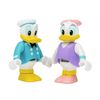 Disney Tren Sin Batería De Donald & Daisy Duck 32260 Brio