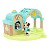 Grabadora De Voz Disney Estacion De Tren Mickey Mouse 32270 Brio