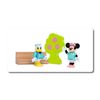 Disney Circuito De Trenes Mickey Mouse - 18 Piezas - 32277 Brio