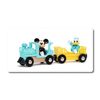 Disney Circuito De Trenes Mickey Mouse - 18 Piezas - 32277 Brio