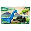 Brio 36096 - Tren De Dinosaurios A Batería