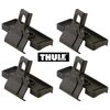 Thule Ref.1526 Kit Rapid System Bmw X6 5p Sin Reling (08-).