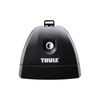 Thule Ref.751 Juego De 4 Pies Rapid Fixpoint Xt.