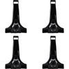 Juego De 4 Pies Thule 952 Universal 20cm.