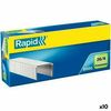 Grapas Rapid 5000 Piezas 26/6 (10 Unidades)