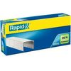 Grapas Rapid 5000 Piezas 26/6 (10 Unidades)