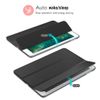 Funda Smart Cover Para Ipad Pro 9.7 2017, Negra