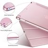 Funda Inteligente Para Ipad Pro 9.7 2017 De Color Rosado.