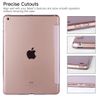 Funda Inteligente Para Ipad Pro 9.7 2017 De Color Rosado.