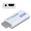 Adaptador De Nintendo Wii A Hdmi - Full Hd 1080p White