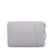 Funda Para Portátil De Lona De 13,3 Pulgadas - Gris Grey