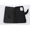 Funda Negra Con Tarjetero Para Samsung Galaxy S20 Fe / S20 Lite.