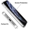 Funda Para De Tpu Transparente Para Iphone 13 Pro.