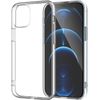 Funda Para De Tpu Transparente Para Iphone 13 Pro.