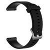 Pulsera Silicona Negra Compatible Con Polar Vantage M (22 Mm)