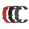 Pulsera Silicona Negra Compatible Con Polar Vantage M (22 Mm)