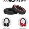 Almohadillas Para Auriculares Beats Solo 2/3 , Negro