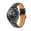 Correa De Cuero Negro Para Galaxy Watch 3 41 Mm.