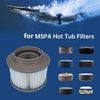 Filtro De Piscina Para Piscinas Hinchables Mspa Fd2089 Pack De 4