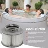 Filtro De Piscina Para Piscinas Hinchables Mspa Fd2089 Pack De 4