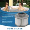 Filtro De Piscina Para Piscinas Hinchables Mspa Fd2089 Pack De 4