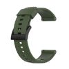 Pulsera De Silicona Verde Militar Para Suunto 7/9/9 Baro/d5.