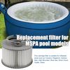 Filtro Para Piscina Hinchable Mspa  2-pack