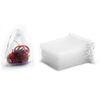 Pack De 50 Bolsas De Organza De 7x9 Cm. White