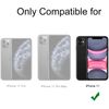 Funda Transparente Con Tarjetero Para Iphone 11