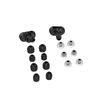 7 Pares De Puntas Para Auriculares Sony Wf-1000xm3/wf-1000xm4 Negro