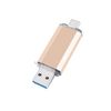 Unidad Flash Usb 3.0 Tipo C De 64 Gb Gold