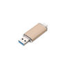 Unidad Flash Usb 3.0 Tipo C De 64 Gb Gold