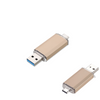 Unidad Flash Usb 3.0 Tipo C De 64 Gb Gold