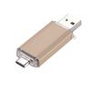 Unidad Flash Usb 3.0 Tipo C De 64 Gb Gold