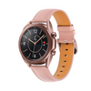 Correa De Cuero Para Samsung Galaxy Watch 3 Pink