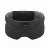 Diadema/antifaz Para Dormir Bluetooth Auriculares Para Dormir Black