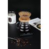 Báscula De Café Recargable Con Temporizador, 3 Kg/0,1 G. Black