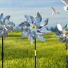 Espantapájaros Reflectante Wind Spinner 4-pack