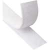 Velcro Con Cinta Autoadhesiva White 3 Cm / 8 M