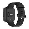 Correa De Reloj Para Redmi 2/xiaomi Mi Watch 2 Lite Black