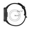 Correa De Reloj Para Redmi 2/xiaomi Mi Watch 2 Lite Black