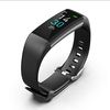 Pulsera De Actividad S5 Con Frecuencia Cardíaca, Monitor De Sueño, Podómetro Black